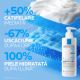 Balsam triplu reparator Lipikar Baume AP+Max, 400 ml, La Roche-Posay 682624
