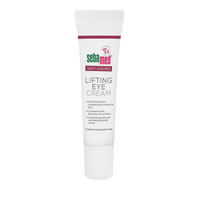 Crema dermatologica pentru contur ochi cu Q10 Anti-Ageing, 15 ml, Sebamed