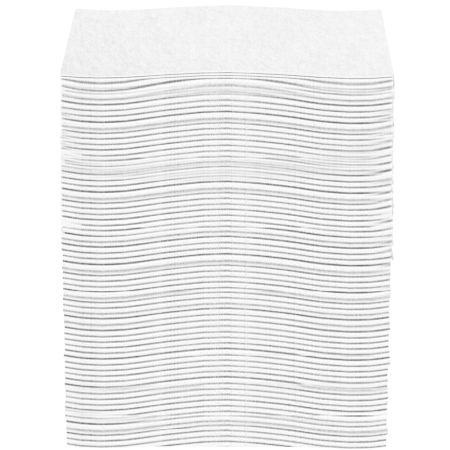 Dischete demachiante 1/3 Saving Cotton Pad, 40 bucati, Ilso 682653