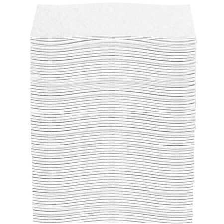 Dischete demachiante 1/3 Saving Cotton Pad, 40 bucati, Ilso 682653