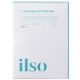 Dischete demachiante 1/3 Saving Cotton Pad, 40 bucati, Ilso 682650