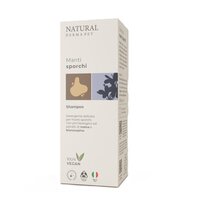 Sampon pentru blana murdara, 200 ml, Natural Derma Pet