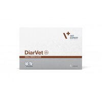 Furaj complementar pentru pisici si caini de talie mica Diarvet, 6 capsule, VetExpert