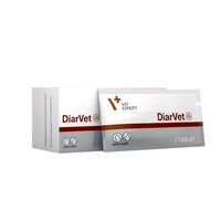 Furaj complementar pentru pisici si caini de talie medie sau mare Diarvet, 6 tablete, VetExpert