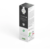 Spray igienizant cu ioni de argint pentru labute, 75 ml, Natural Derma Pet