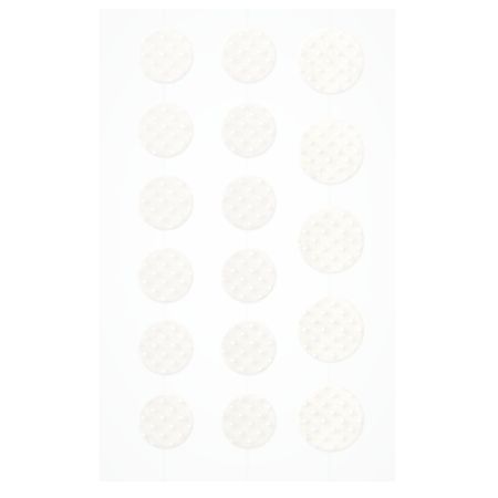 Plasturi hidrocoloidali anti-acnee No Problem Spot Patch, 72 bucati, Ilso 682697