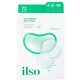 Plasturi hidrocoloidali anti-acnee No Problem Spot Patch, 72 bucati, Ilso 682691