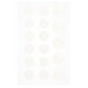 Plasturi hidrocoloidali anti-acnee No Problem Spot Patch, 72 bucati, Ilso 682697