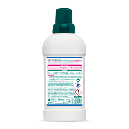 Dezinfectant pentru haine Active Fresh, 500 ml, Sanytol 682722