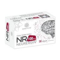 Neurergin NR 100 mg, 30 capsule, BioSunLine