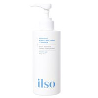 Gel de curatare pentru fata Sensitive Bubble Relaxing Cleanser, 200 g, Ilso