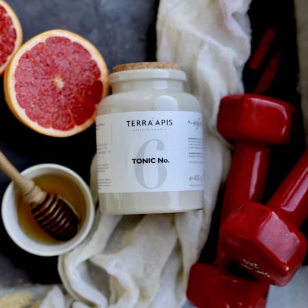 Tonic No. 6, 400 g, Terra Apis 682762