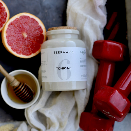 Tonic No. 6, 400 g, Terra Apis 682762