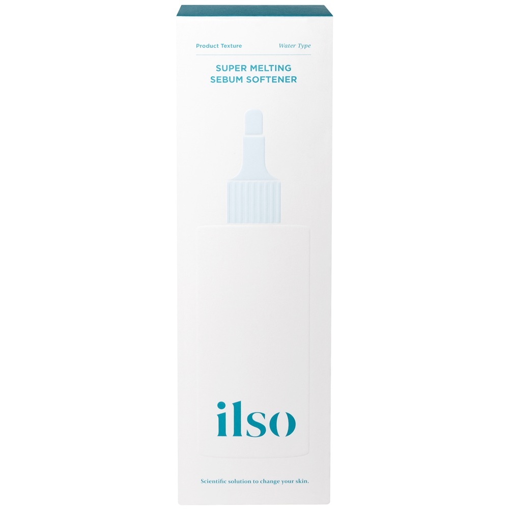 Esenta cu extract de centella asiatica pentru reglarea sebumului Super Melting Sebum Softener, 150 g, Ilso