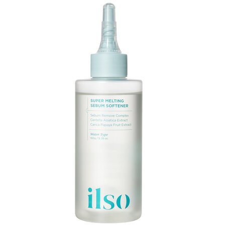 Esenta cu extract de centella asiatica pentru reglarea sebumului Super Melting Sebum Softener, 150 g, Ilso 682767