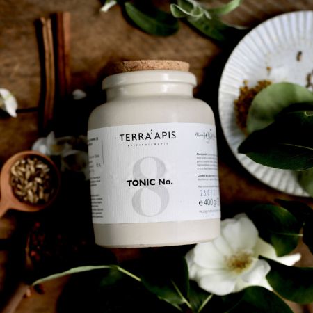 Tonic No. 8, 400 g, Terra Apis 682773