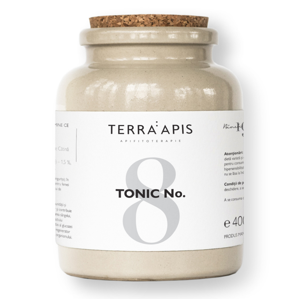 Tonic No. 8, 400 g, Terra Apis