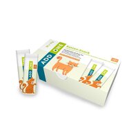 Hrana complementara cu aroma de somon pentru pisici Add One, 30 plicuri x 10 g, Dechra