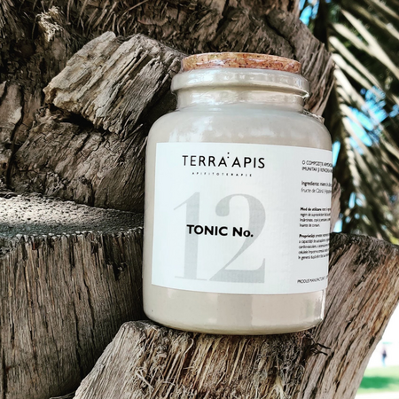 Tonic No. 12, 400 g, Terra Apis 682781