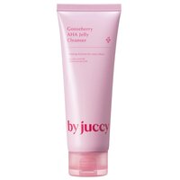 Gel de curatare cu AHA si agris Gooseberry Jelly Cleanser, 120 ml, By Juccy