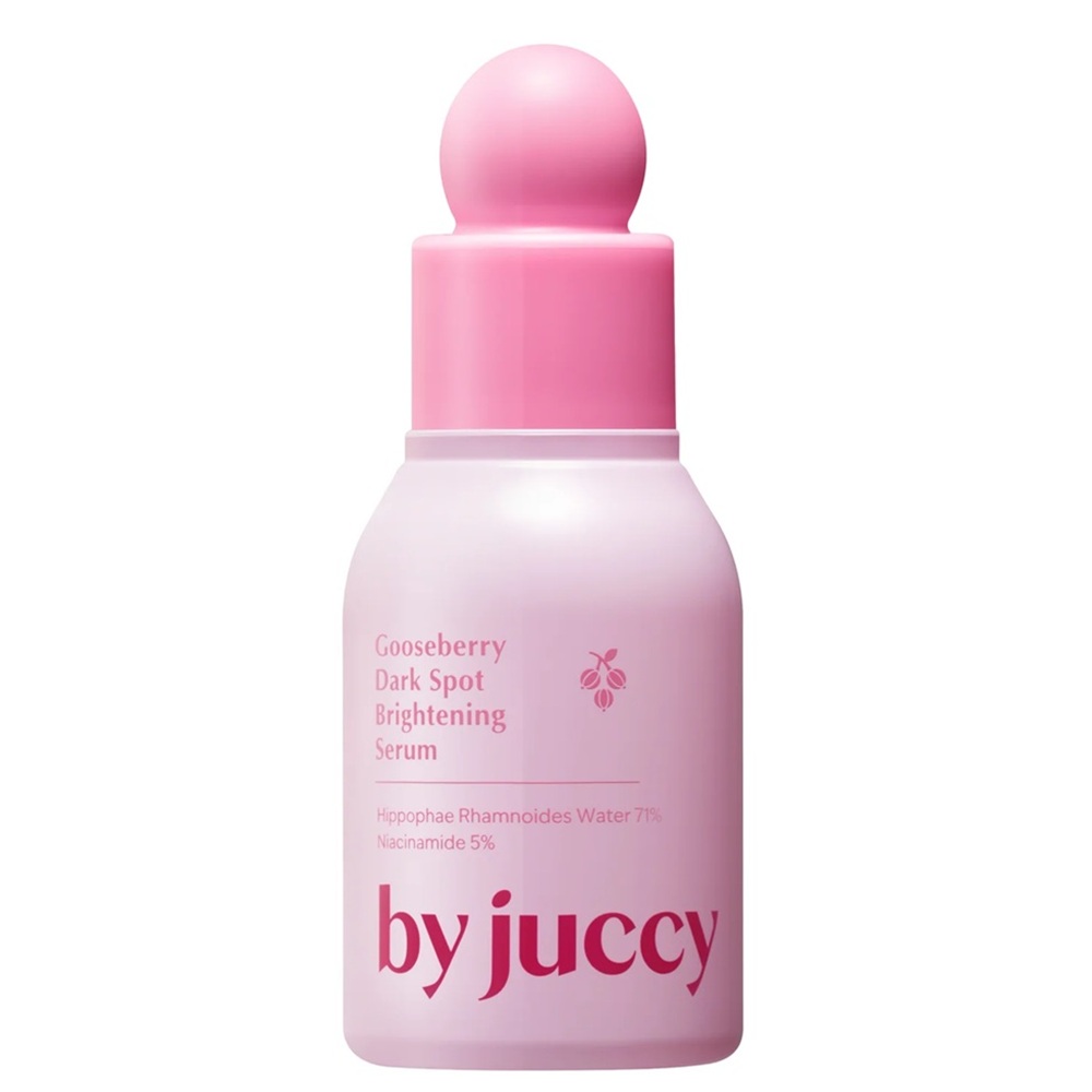 Ser iluminator pentru fata Gooseberry Dark Spot Brightening, 30 ml, By Juccy