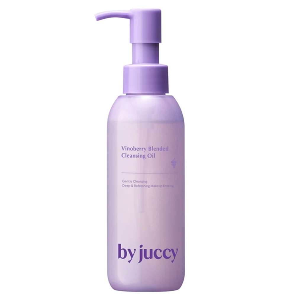 Ulei demachiant Vinoberry Blended Cleasing Oil, 150 ml, By Juccy