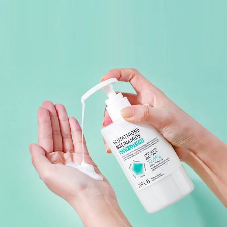 Lotiune de corp cu Glutathione si Niacinamide, 300 ml, Aplb 682877