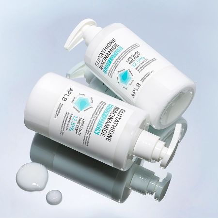 Lotiune de corp cu Glutathione si Niacinamide, 300 ml, Aplb 682878