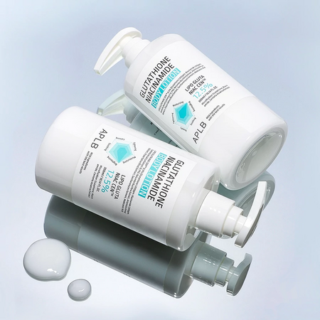 Lotiune de corp cu Glutathione si Niacinamide, 300 ml, Aplb 682878