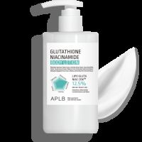Lotiune de corp cu Glutathione si Niacinamide, 300 ml, Aplb