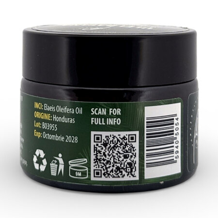 Ulei pentru scalp si par Batana Raw, 50 ml, Perevo 711982