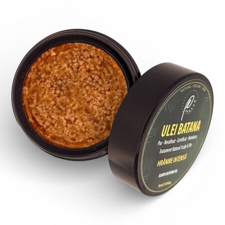 Ulei pentru scalp si par Batana Raw, 50 ml, Perevo 711984