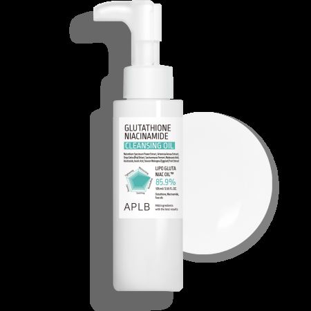 Ulei de curatare Glutathione Niacinamide, 105 ml, Aplb 682895