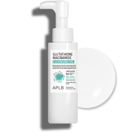 Ulei de curatare Glutathione Niacinamide, 105 ml, Aplb 682895