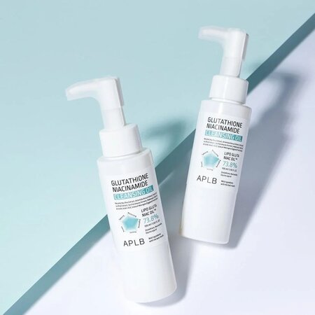 Ulei de curatare Glutathione Niacinamide, 105 ml, Aplb 682896