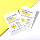 Masca tip servetel cu Retinol, Vitamina C si Vitamina E, 25 ml, Aplb 682901