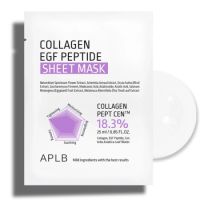 Masca tip servetel cu Collagen EGF Peptide, 25 ml, Aplb