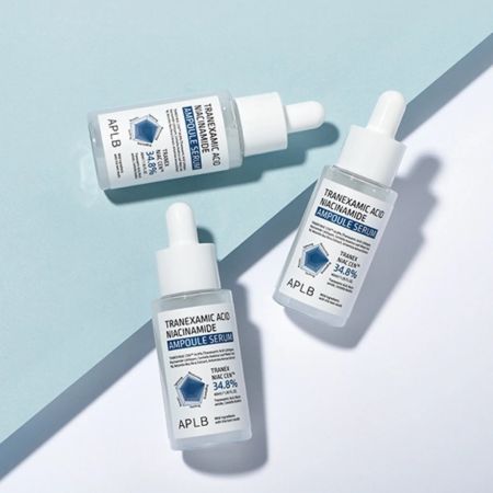Ser cu Acid Tranexamic si Niacinamide, 40 ml, Aplb 682919