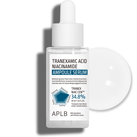 Ser cu Acid Tranexamic si Niacinamide, 40 ml, Aplb 682918