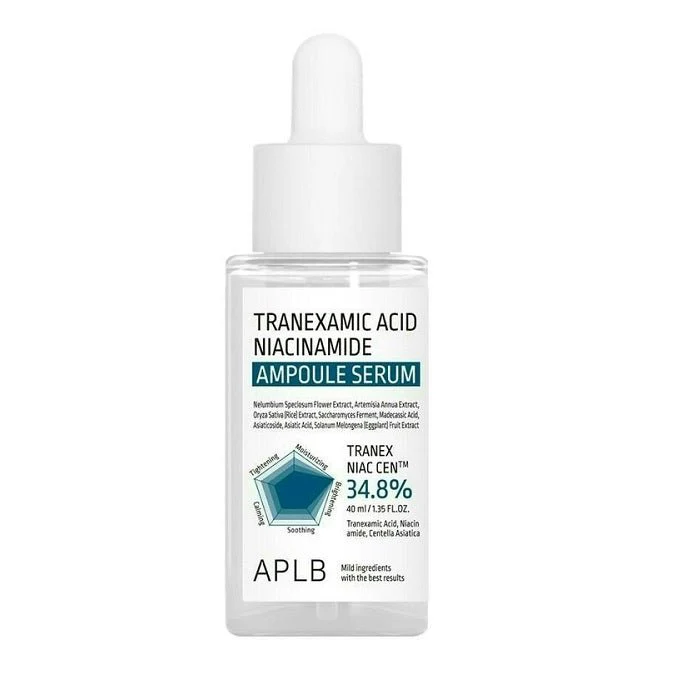 Ser cu Acid Tranexamic si Niacinamide, 55 ml, Aplb
