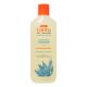 Sampon pentru netezirea parului cu agave Weightless Smoothing, 400 ml, Cantu 682926