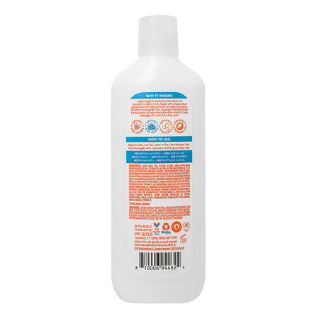 Balsam pentru netezirea parului cu agave Weightless Smoothing, 400 ml, Cantu 682929