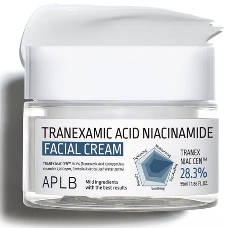 Crema cu Acid Tranexamic si Niacinamide, 55 ml, Aplb 682931
