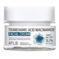 Crema cu Acid Tranexamic si Niacinamide, 55 ml, Aplb