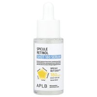 Ser anti-age cu micro spicule de retinol, Spicule Retinol Shot 180, 40 ml, Aplb