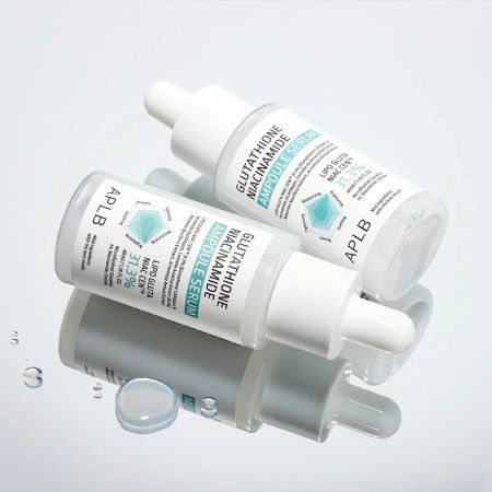 Ser illuminator si anti-age cu Glutathione si Niacinamide, 40 ml, Aplb 682963