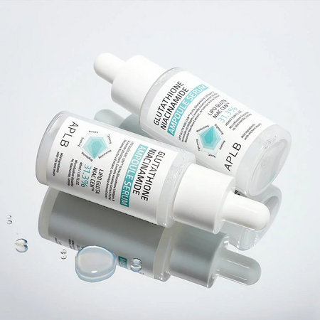 Ser illuminator si anti-age cu Glutathione si Niacinamide, 40 ml, Aplb 682963