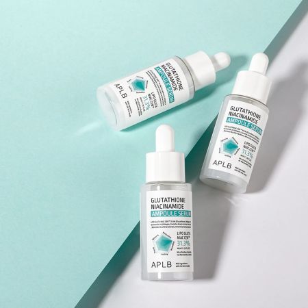 Ser illuminator si anti-age cu Glutathione si Niacinamide, 40 ml, Aplb 682962