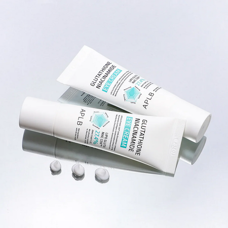 Crema de ochi anti-age cu Glutathione si Niacinamide, 20 ml, Aplb 682976