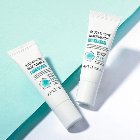 Crema de ochi anti-age cu Glutathione si Niacinamide, 20 ml, Aplb 682968
